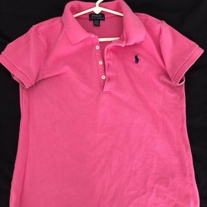 Polo Collared Shirt